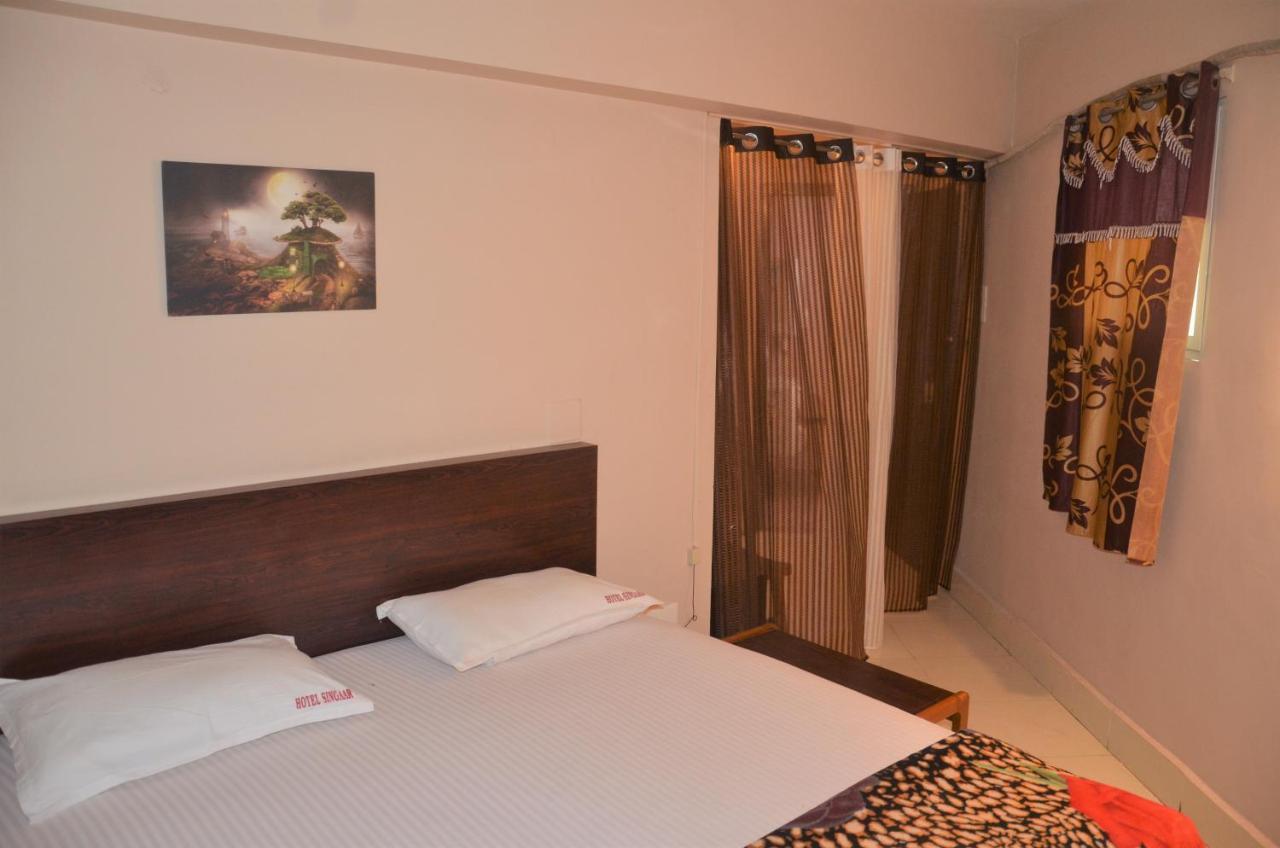 Hotel Singaar Nāgercoil Εξωτερικό φωτογραφία