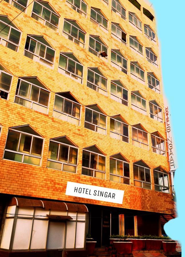 Hotel Singaar Nāgercoil Εξωτερικό φωτογραφία