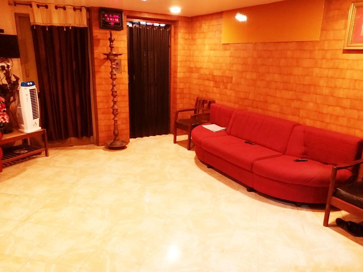 Hotel Singaar Nāgercoil Εξωτερικό φωτογραφία
