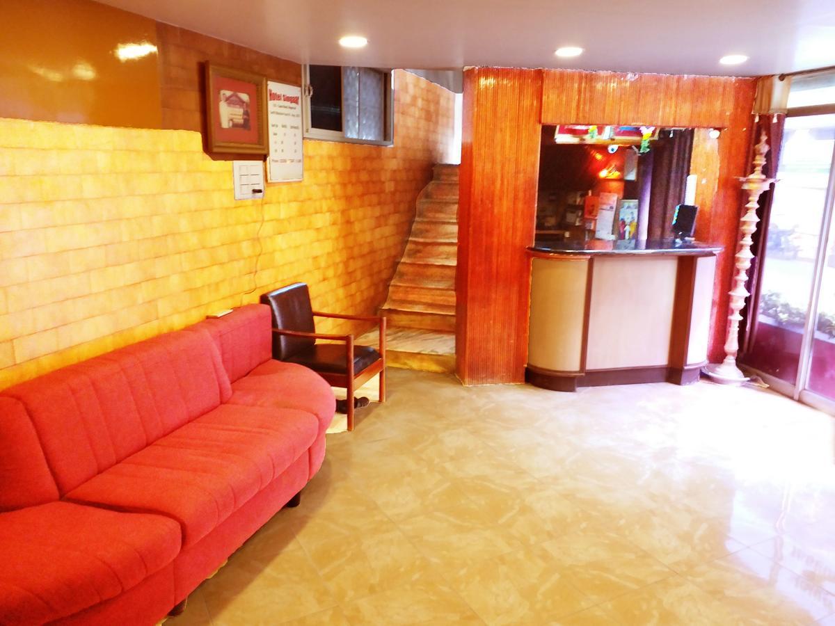 Hotel Singaar Nāgercoil Εξωτερικό φωτογραφία
